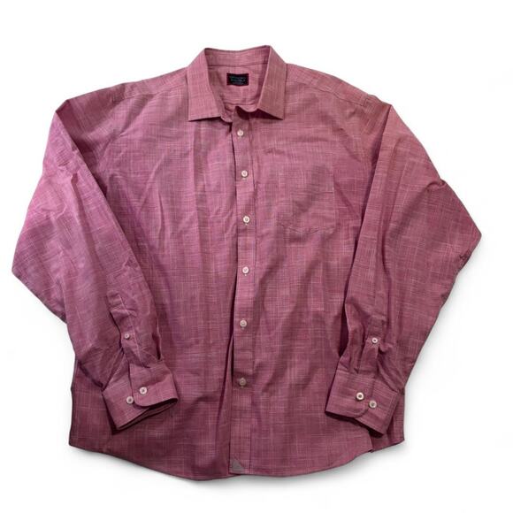 Untuckit xl red plaid - Picture 4 of 4